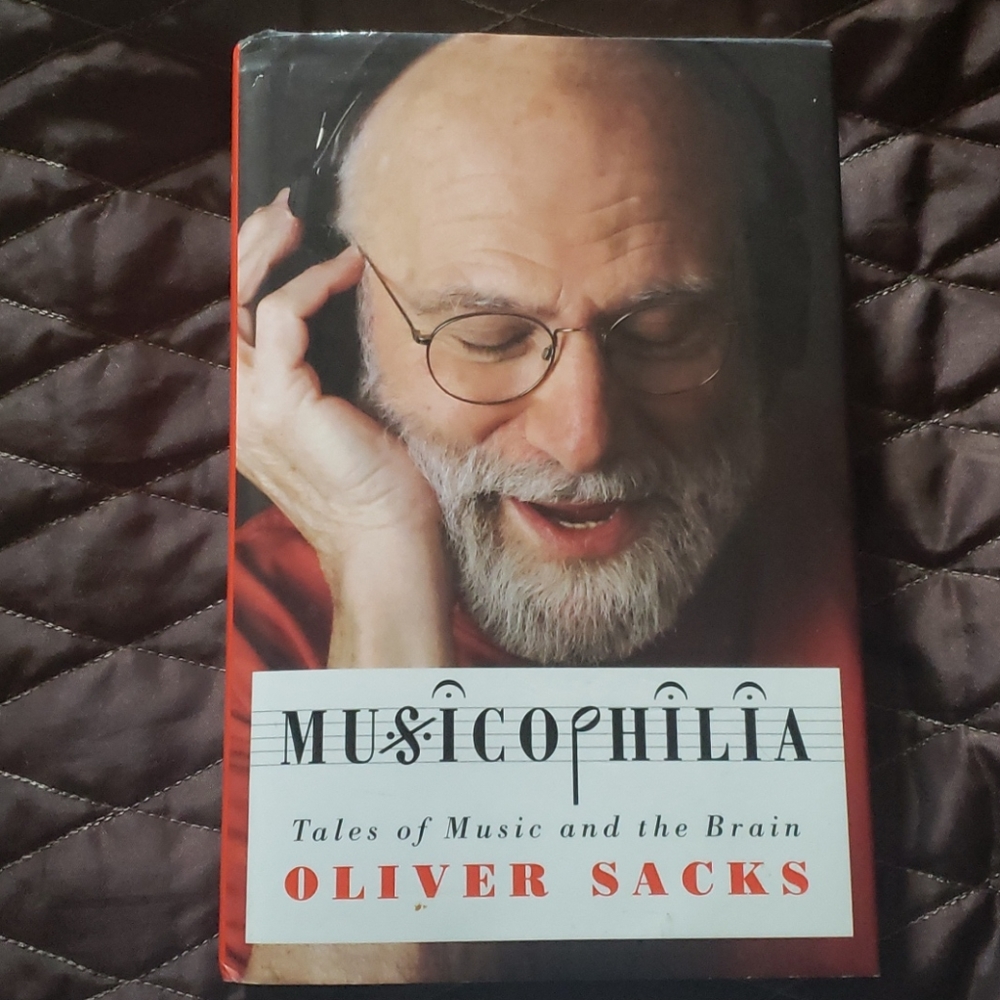 Musicophilia Tales of Music and the Brain Sacks